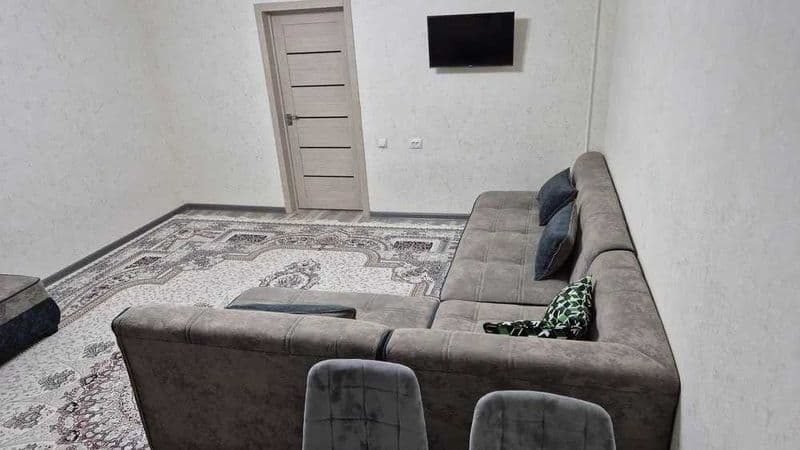 Юнусобод 4-кв: 2 хонали Евро-уй ижарага берилади (Авторский  — фото 2