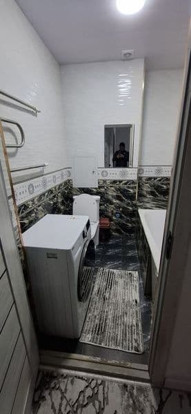 Chilonzor tumani Mirzo-Ulugbek metro 5 daqiqa yulda kvartira — фото 4