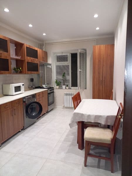 Сдаётся 2х комнатная квартира на 4м этаже  миробадский  райо — фото 4