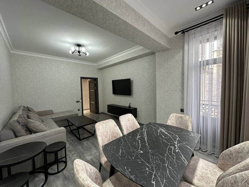 2-комнатная квартира в Airport House | Яккасарай | 71 м²<br 