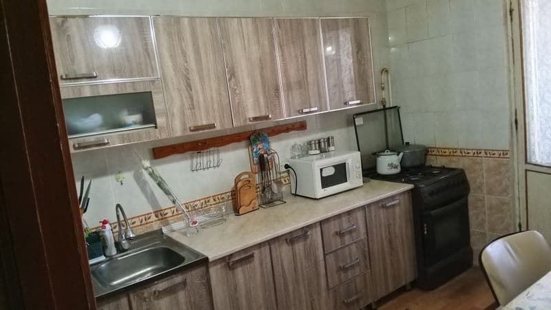 Сдаётся просторная квартира. Только для семьи. Ремонт средни — фото 3