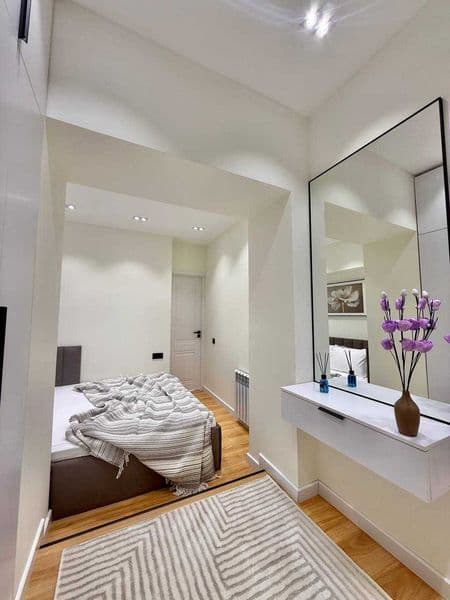 росторная однушка 45 м² с качественным ремонтом — не тесно,  — фото 5