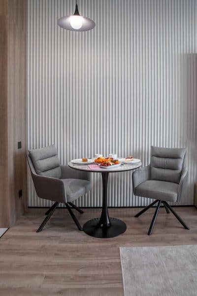 Аренда <br />
2 комнатная <br />
Этажность - 9<br />
Этаж -  — фото 5