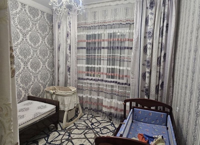 Юнусабад 17 квартал <br />
<br />
3х комнатная <br />
Площад — фото 3