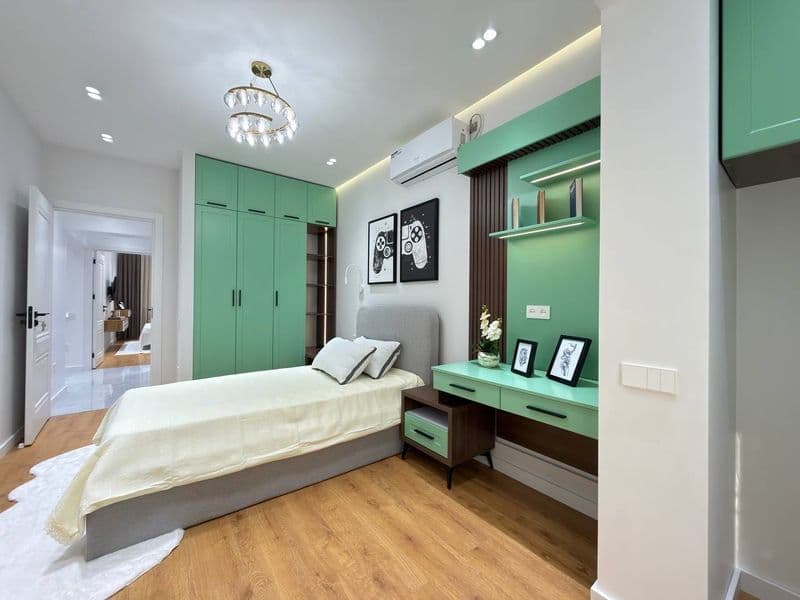 Сдается 3 комнатная квартира в центре столицы! Квартира нова — фото 3