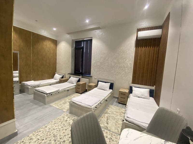 Tatu selxuz arxitektura univerisitetlariga yaqin joyda joyla — фото 2