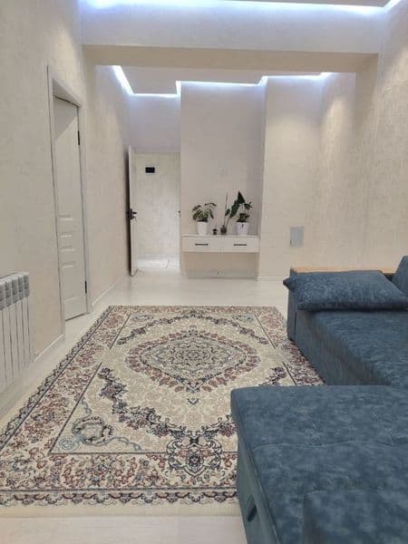 Yakkasaroy tumanida, Oybek metrosi yonida 2 xonali shinam va — фото 4