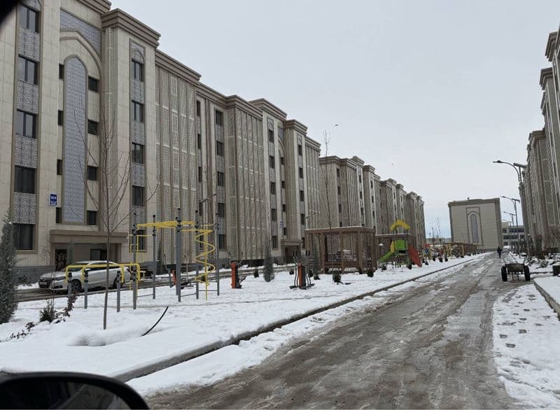 Корасув<br />
Новостройка<br />
Янги Узбекистан<br />
3/4/5<