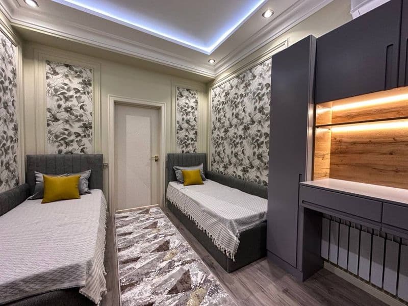 Мирабадский район <br />
Улица Тараса Шевченко <br />
Жк Mir — фото 4