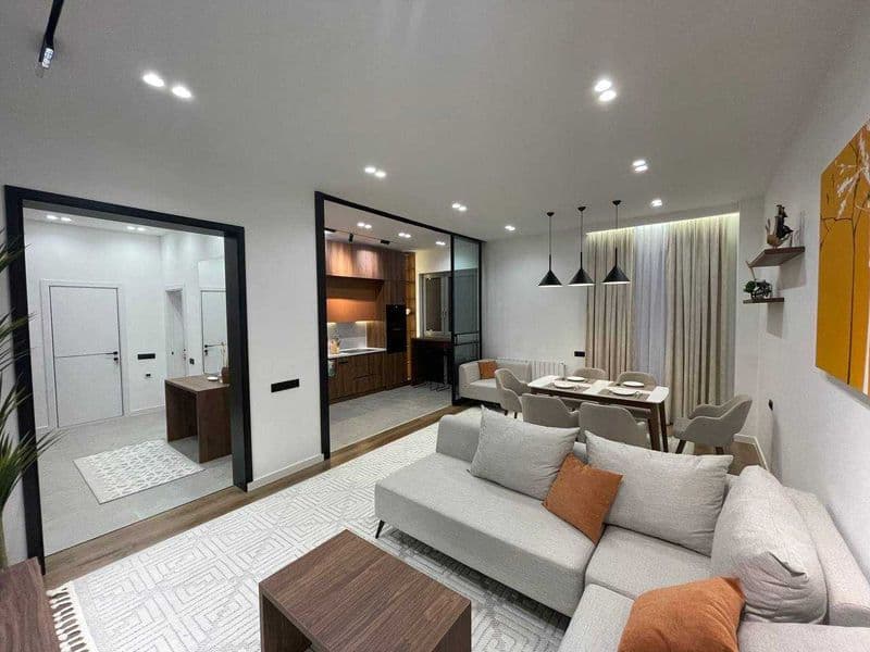 Сдается Квартира |Mirabad Avenue| 2 комнаты -67 м2 <br />
<b — фото 3