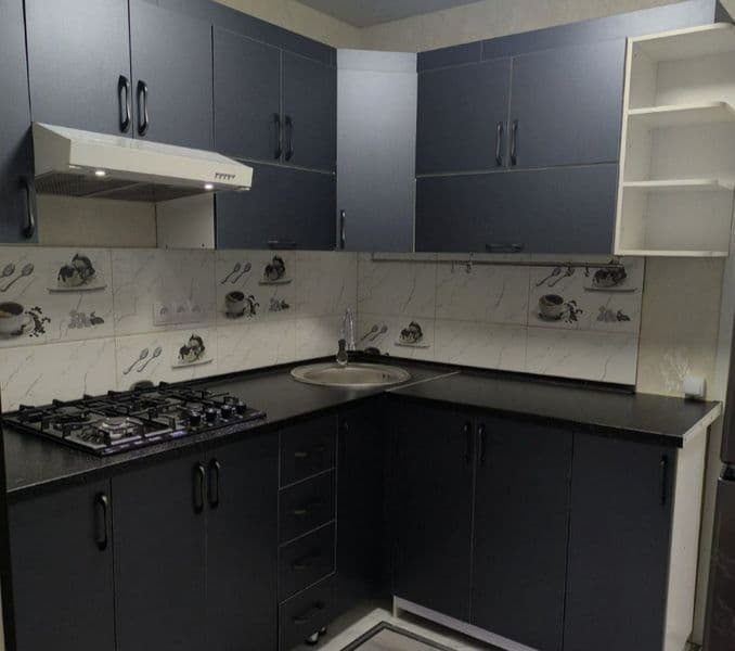 Квартира после ремонта ни кто ещё не жил, имеется техника и 