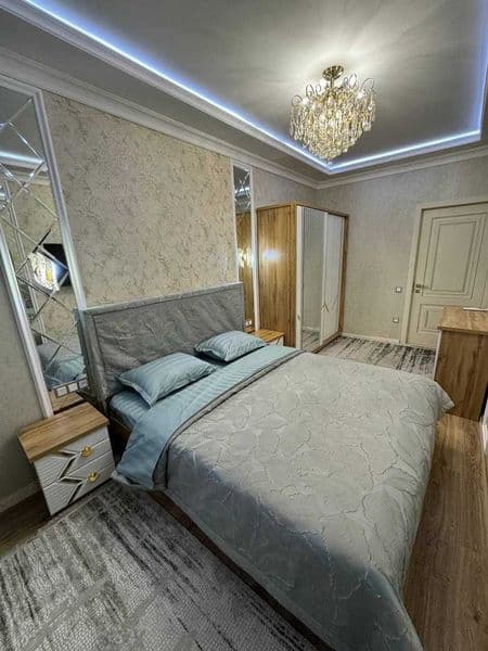 Сдается красивая квартира для одиночек или парам<br />
<br / — фото 4