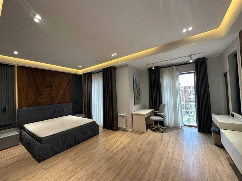 • Район: Мирабад<br />
• ЖК: NRG Oybek<br />
• Комнат: 4<br  — фото 3