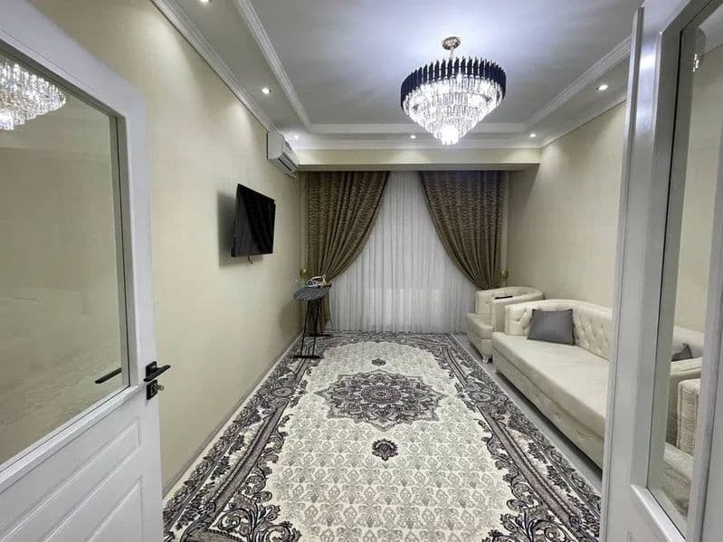 Сдаётся КЛАССНАЯ квартира<br />
<br />
• Район: Юнусабадский — фото 3