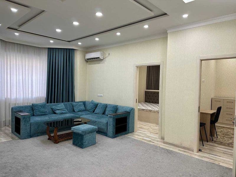 Сдается 3-1-10 в ЖК Dream House на долгий срок ! 80 кв. метр