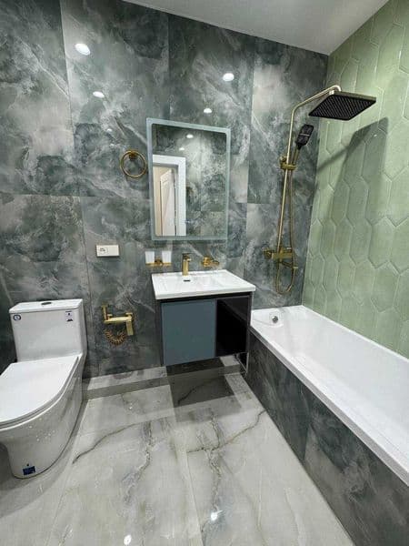 Район: Шайхонтохур<br />
Адрес: ЖК Камолон<br />
<br />
Комн — фото 4