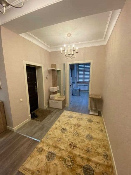 Сдаётся 4 комнатная квартира в новостройке от Голден хауса . — фото 4