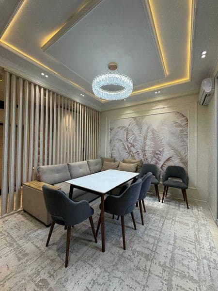 Район: Юнусабатский<br />
Адрес: ЖК Дипломат<br />
Комнат: 3 — фото 5