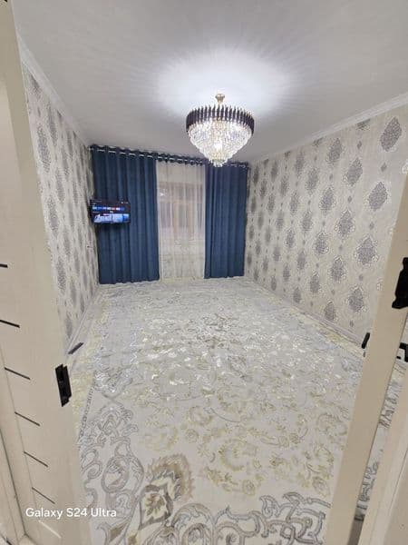 Yashnobod tumani Kadishva bozorri oldida 2xonali kvartira ij — фото 2