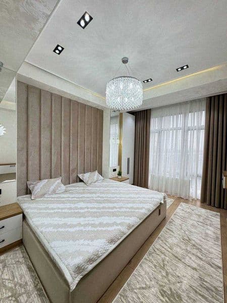 Сдаётся КЛАССНАЯ квартира<br />
<br />
• Район: Мирзо-Улугбе