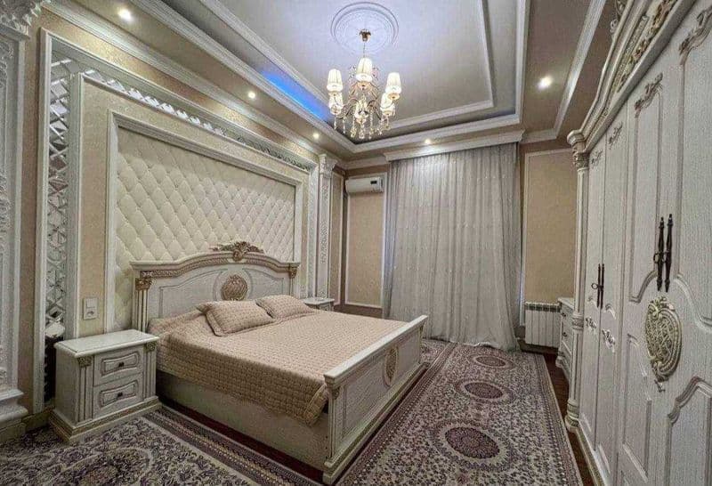 Сдаётся 3-комнатная квартира в современном доме, район Шайха — фото 2