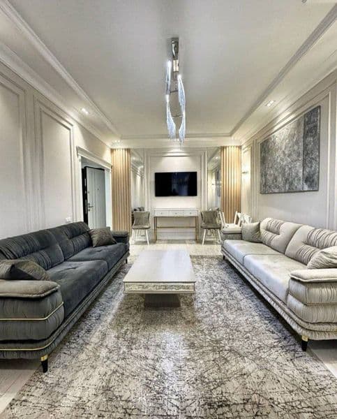 3 xonali shinam uy ijaraga beriladi xamma sharoiti bor lyuks