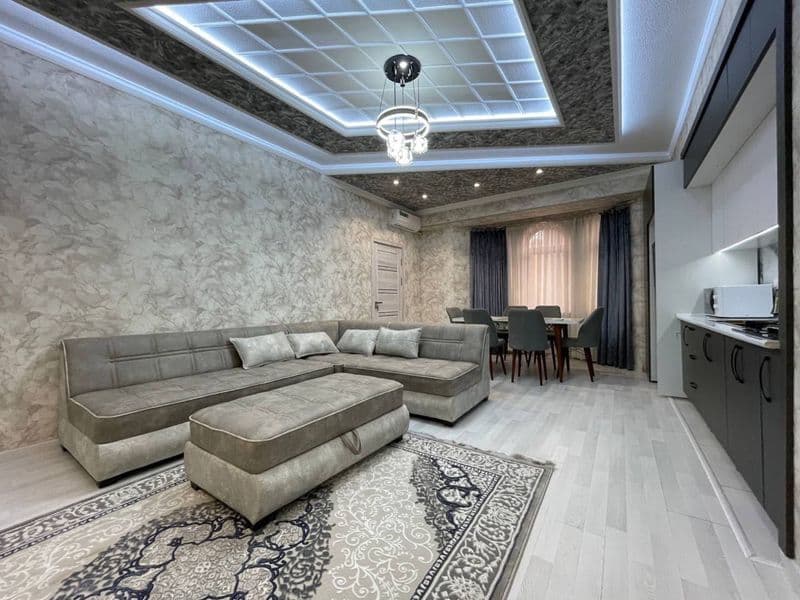 Новостройка ЖК Мадрид улица Мукумий ориентир ресторан Канотч