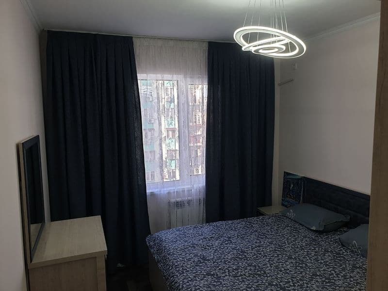 ЖК Green Park по ул. Махтумкули. 2/6/9. Площадь 50м². Дом вд — фото 4