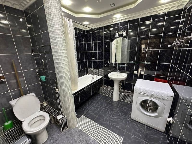 Uy sharoitlari zor evro remont 3-4 ta bola kerak 90$ kvartpl — фото 4