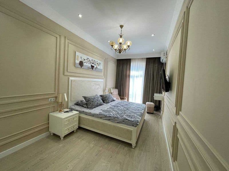 •Район: Шайхантахурский<br />
•Адрес: Караташ<br />
•Орентир