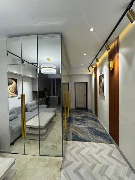 2/6/9 Буюк ипак йули м. Новостройка ЖК Silk road 45 кв., рем — фото 4