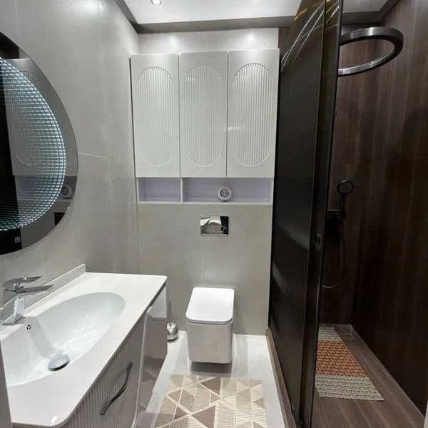 • Авторский проект, новая квартира!<br />
• Все условия имею — фото 5