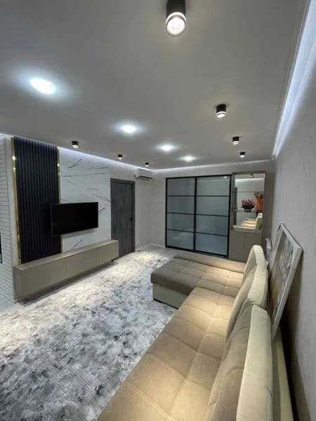 Сдаётся квартира на Чиланзар 1кв.‼️<br />
Ориентир - Метро Н