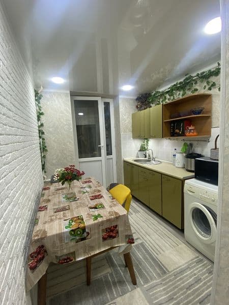 Сдается своя однокомнатная квартира на чилонзаре. Свежий рем — фото 3