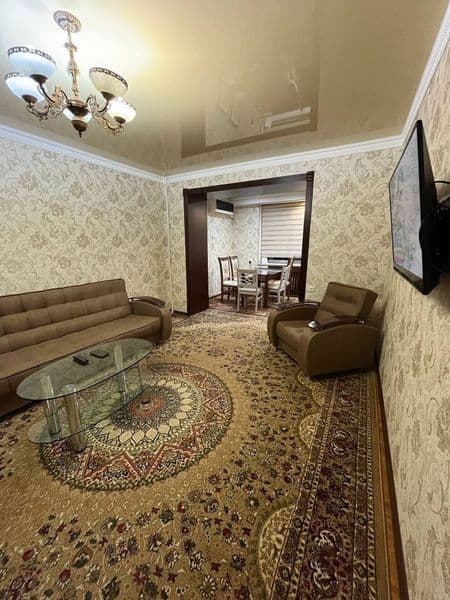 Сдаётся в аренду 3- Комнатная квартира укомплектована в цент — фото 2