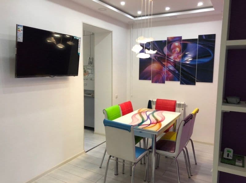 Хамза метро <br />
<br />
2/4/5 <br />
<br />
Квартира после