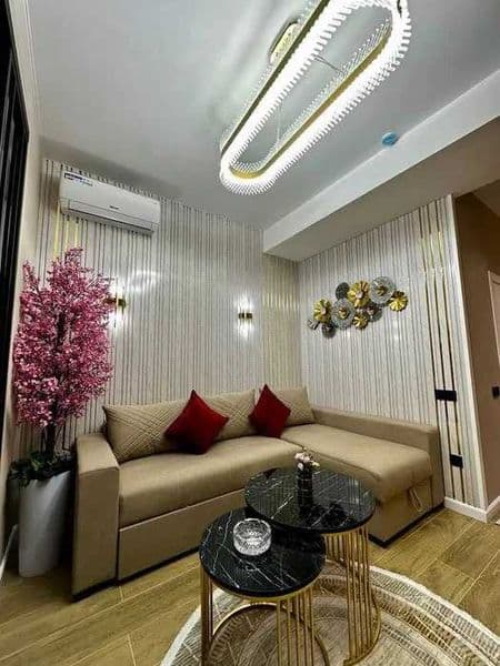 Сдаётся Шикарная Квартира Новостройка<br />
<br />
Район: Як