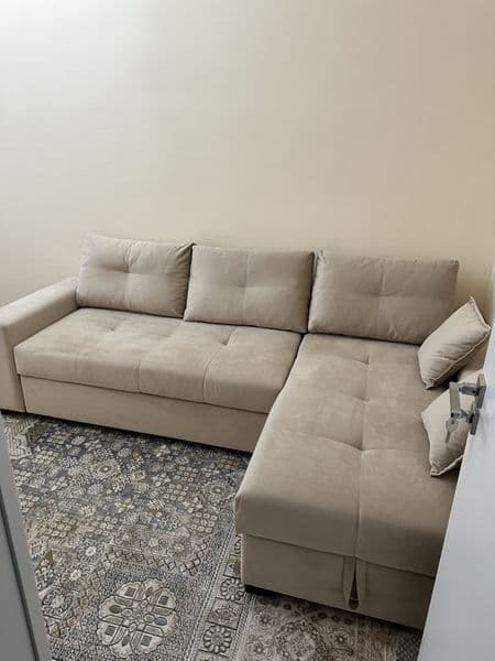 квартире имеется все необходимое мебель и техника для комфор — фото 3