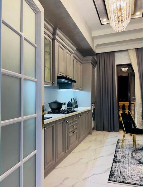 Ташкент Сити 4/6/7 м Сдаётся необыкновенная квартира в новос — фото 4