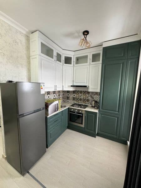 Паркентский<br />
Новостройка<br />
 "Golden House" <br />
Ж — фото 3