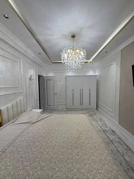 Сдаётся шикарная 3-комнатная квартира <br />
<br />
• Район: