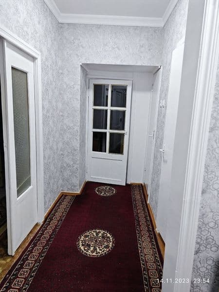 Дом Сергели-5 да жойлашган <br />
Торговый центр Golden Life