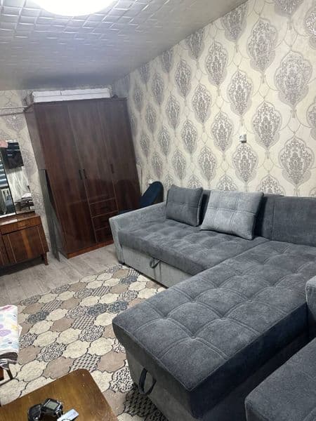 Сдается 1 комнатная квартира <br />
Чиланзар 1-квартал, улиц