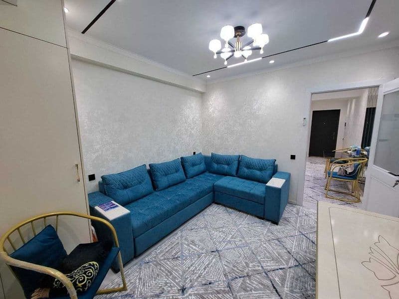 Яшнаобод тумани Олмос махалла новостройка (Bitter best) Жк 1 — фото 2