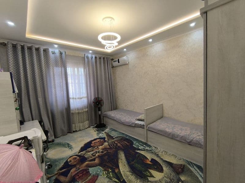 Ассалому алейкум <br />
Квартира сдаётся в аренду <br />
Сер — фото 5