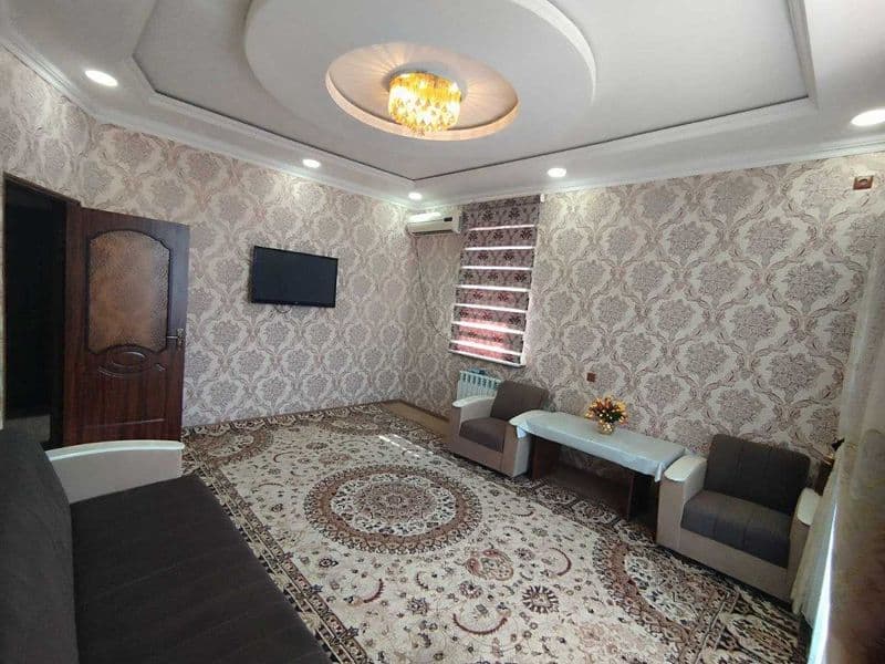 Тошкент шаҳри Сергели тумани Хокимияти олдида 2 хона ижарага — фото 3