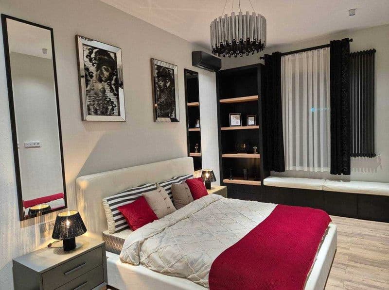 Предлагается на аренду стильная 2-комнатная квартира в ЖК «К