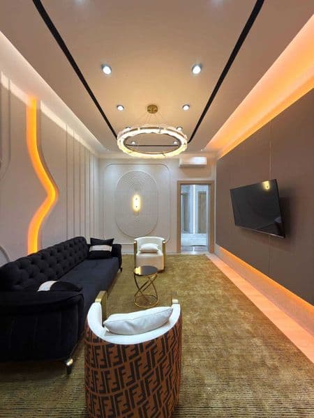 Элитный апартамент ЖК Parisien<br />
Район: Яккасарай<br />
 — фото 5