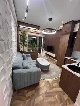 Район: Шайхантахурский<br />
Адрес: ДружбаНародов<br />
ЖК К