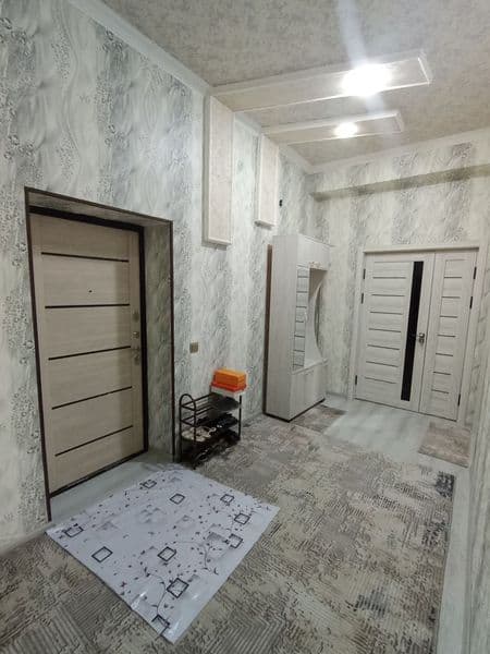 ‼️‼️Akuratni turadigan 2ta qiz kk 80$dan  chionzor 26 kv joy — фото 5